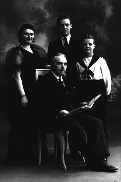 Archives Le Révérend